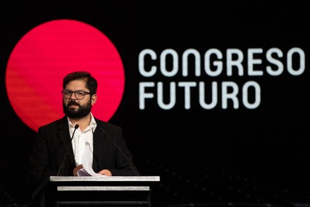 Future Congress 'Congreso Futuro' begins in Chile with the participation of more than 80 scientists, Santiago - 17 Jan 2022