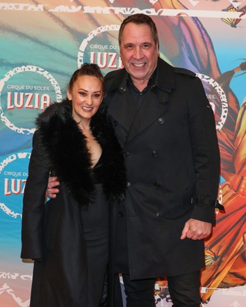 Press Night Of Cirque Du Soleil's 'LUZIA', London, UK - 13 Jan 2022