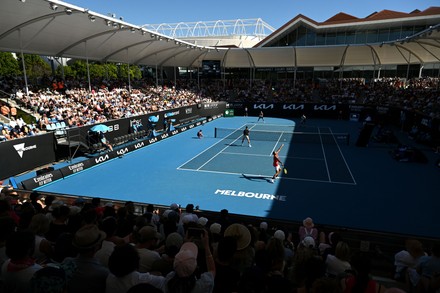 Tennis Australian Open 2022, Melbourne, Australia - 18 Jan 2022