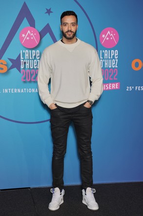 25th L'Alpe D'Huez International Comedy Film Festival, France - 17 Jan 2022