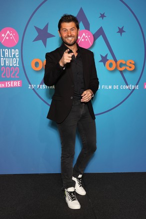 25th L'Alpe D'Huez International Comedy Film Festival, France - 17 Jan 2022