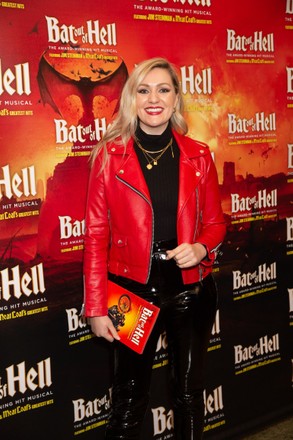 'Bat Out of Hell' Gala night, New Wimbledon Theatre, London, UK - 18 Jan 2022