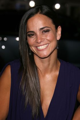 Alice Braga Editorial Stock Photo - Stock Image Shutterstock