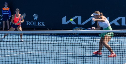 Australia Melbourne Tennis Australian Open Women's Doubles - 19 Jan 2022