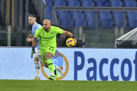 S.S. Lazio vs Udinese Calcio 1-0, Rome, Italy - 18 Jan 2022