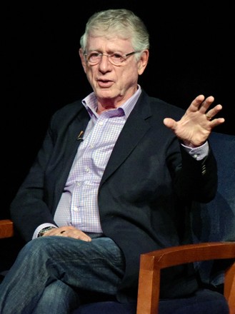 In Conversation with Ted Koppel, The Wallis Annenberg Center for Performing Arts, Beverly Hills, USA - 01 Nov 2015