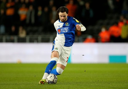 Blackburn Rovers Forward Ben Brereton Diaz Editorial Stock Photo ...