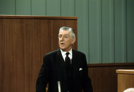 'Crown Court' TV Programme. - 1972
