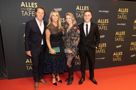 'Alles op tafel' film premiere, Amsterdam, The Netherlands - 01 Nov 2021