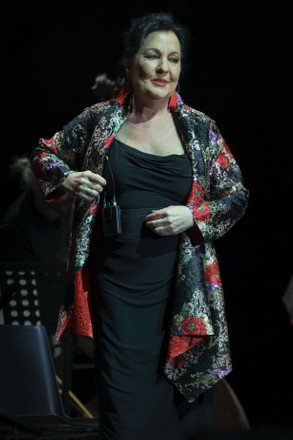 Carmen Linares Performs In Madrid, Spain - 19 Jan 2022