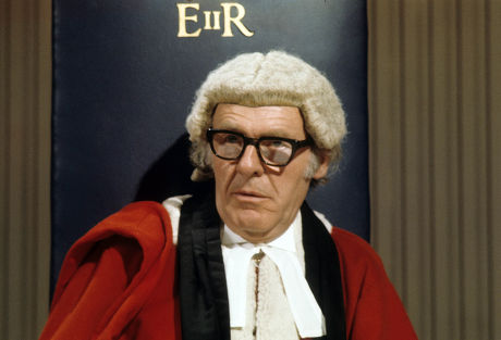 'Crown Court' TV Programme. - 1973