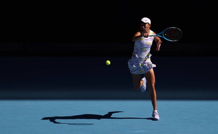 Australia Melbourne Tennis Australian Open Women's Singles Second Round - 20 Jan 2022