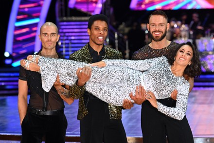 'Strictly Come Dancing' Live Tour photocall, Birmingham, UK - 20 Jan 2022