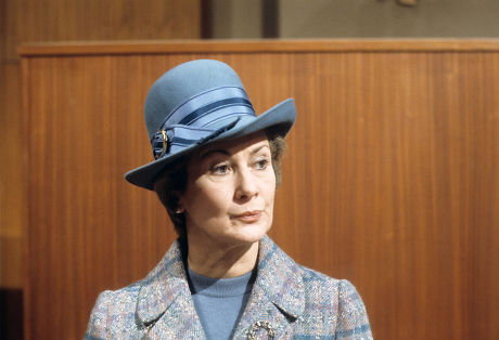 'Crown Court' TV Programme, Britain - 1974