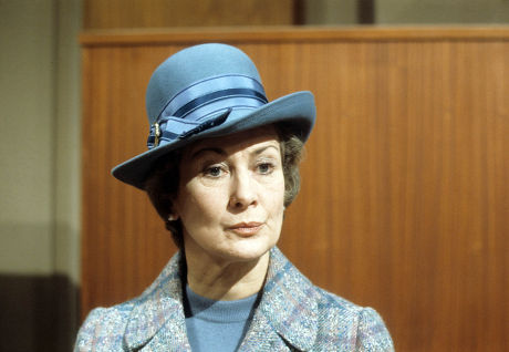 'Crown Court' TV Programme, Britain - 1974