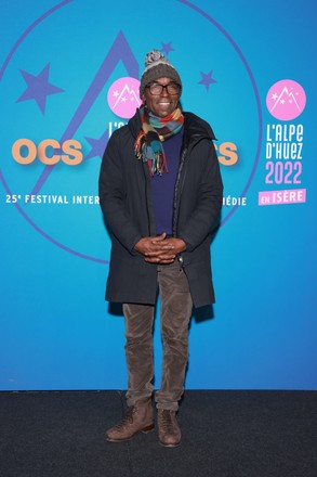 25th L'Alpe d'Huez International Comedy Film Festival, Day Four, France - 20 Jan 2022