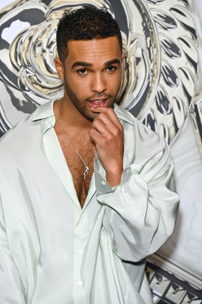 Lucien Laviscount Editorial Stock Photo - Stock Image | Shutterstock