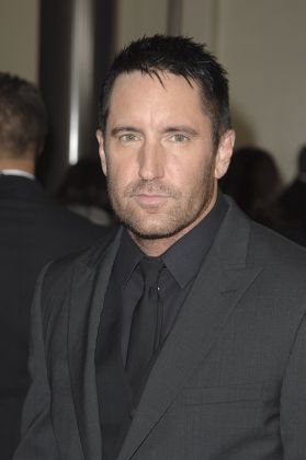 Trent Reznor Editorial Stock Photo Stock Image Shutterstock
