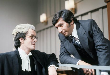 'Crown Court' TV Programme. - 1976