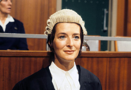 'Crown Court' TV Programme. - 1977