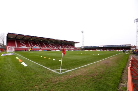 Swindon Town V Bristol Rovers, UK - 22 Jan 2022 Stock Pictures ...