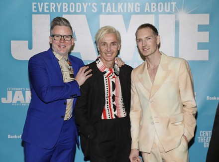 'Everybody's Talking About Jamie' opening night, Arrivals, Los Angeles, California, USA - 21 Jan 2022