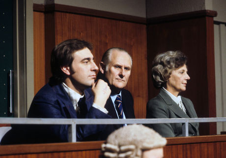 'Crown Court' TV Programme. - 1979