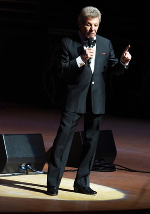 Jerry Blavat and Friends in concert, Philadelphia, Pennsylvania, USA - 22 Jan 2022