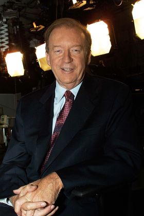 Bob Friend, Sky TV News Presenter - 24 Jan 2002