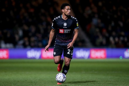 Zak Vyner Bristol City Editorial Stock Photo - Stock Image 