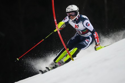 FIS Alpine Skiing World Cup in Schladming, Austria - 25 Jan 2022