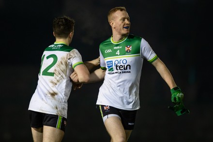 Electric Ireland Higher Education Sigerson Cup Round 3, Carlow IT - 25 Jan 2022