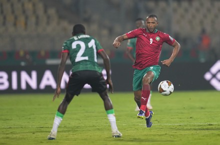 Morocco  vs Malawi- Africa Cup of Nations, Yaoundé, Cameroon - 25 Jan 2022