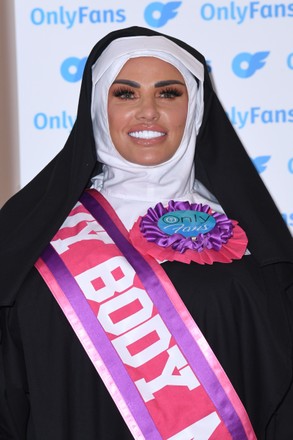 Katie Price Editorial Stock Photo - Stock Image Shutterstock