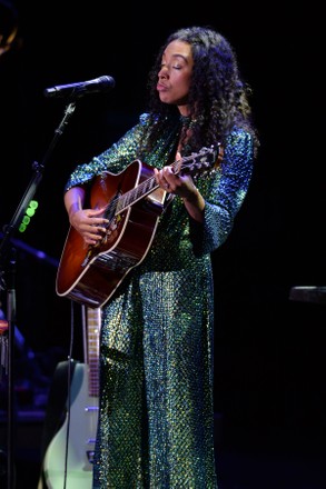 Corinne Bailey Rae in concert, The Parker, Fort Lauderdale, Florida, USA - 25 Jan 2022