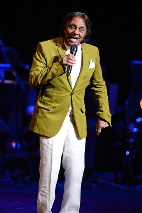 Johnny Mathis in concert at The Broward Center for the Performing Arts, Fort Lauderdale, Florida, USA - 26 Jan 2022
