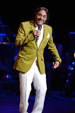 Johnny Mathis in concert at The Broward Center for the Performing Arts, Fort Lauderdale, Florida, USA - 26 Jan 2022