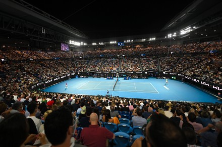 Australian Open, Day Fourteen, Tennis, Melbourne Park, Melbourne, Australia - 30 Jan 2022