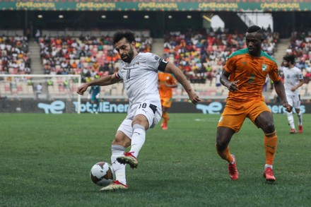 Ivory Coast v Egypt - AFCON Africa Cup Of Nations Cameron 2021, Douala, Cameroon - 26 Jan 2022