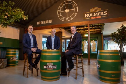 Horse Racing Ireland Announce Bulmers As Its Official Entertainment Partner - 27 Jan 2022