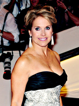 Katie Couric Editorial Stock Photo - Stock Image | Shutterstock