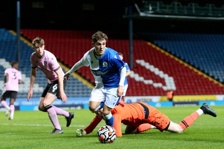 Blackburn Rovers U18s Defender Jake Batty Editorial Stock Photo - Stock ...