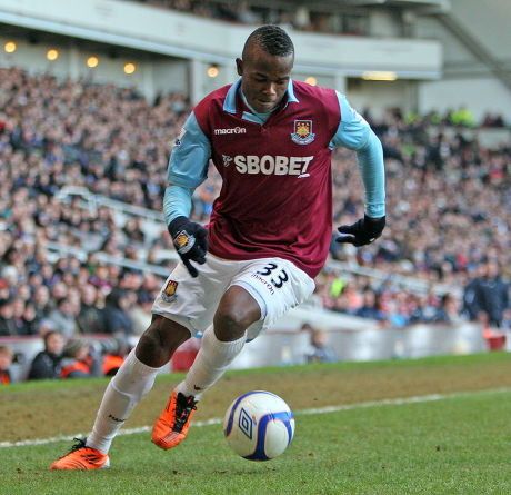 West Ham United v Nottingham Forest, FA Cup 4th Round Football Match, Upton Park, London, Britain - 30 Jan 2011