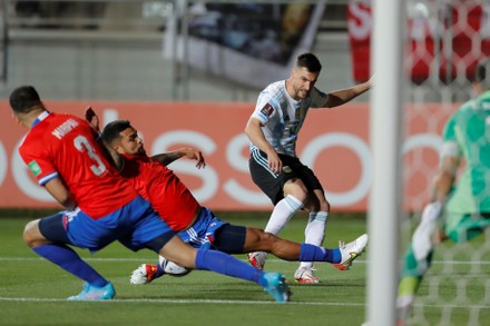 Chile vs Argentina, Calama - 27 Jan 2022