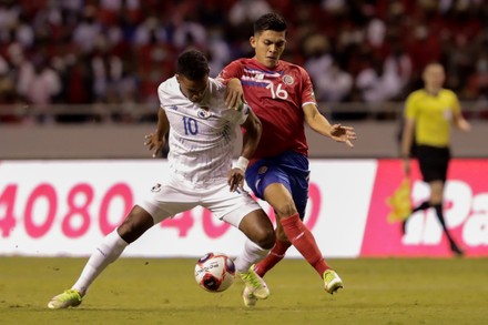 Costa Rica vs Panama, San Jose - 27 Jan 2022