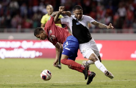 Costa Rica vs Panama, San Jose - 27 Jan 2022