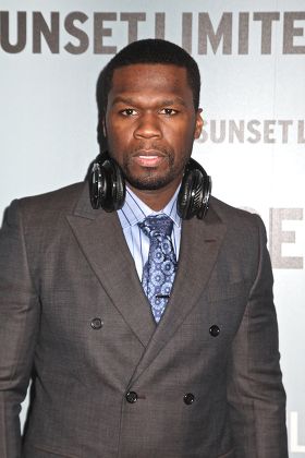 Curtis Jackson 50 Cent Editorial Stock Photo - Stock Image | Shutterstock