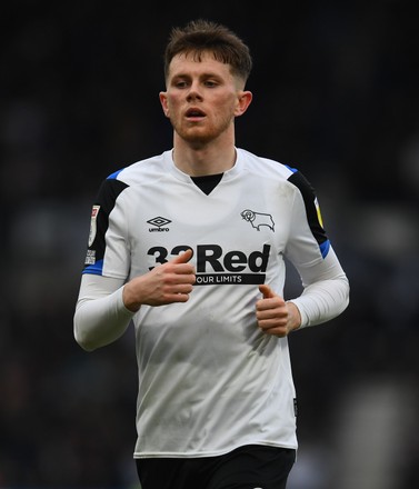 Max Bird Derby County Editorial Stock Photo - Stock Image | Shutterstock