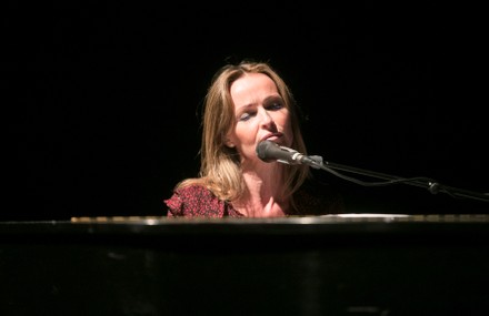 Sharon Corr performs in Zaragoza, Spain - 28 Jan 2022