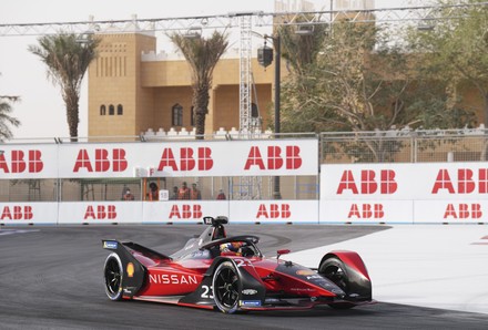 Formula E Race Series, Diriyah, Saudi Arabia - 27 Jan 2022